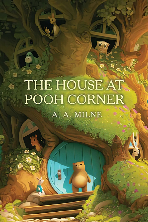 The House at Pooh Corner